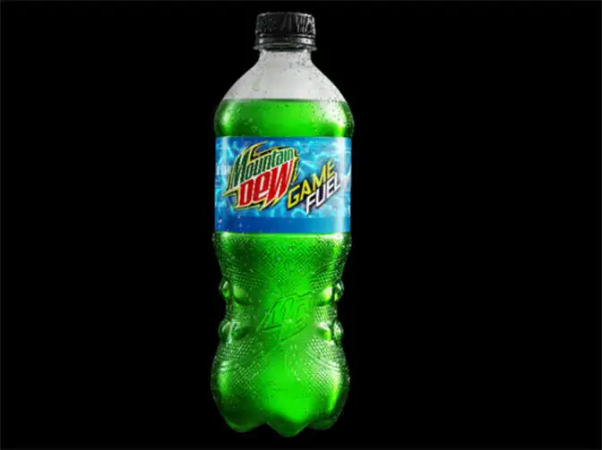 Mountain dew app This book tells the history of one of America's most popular soft drinks, Mountain Dew. The page book brings you from the drink's earliest beginnings in all the way through to today's newer drinks like Mountain Dew LiveWire and Code Red.