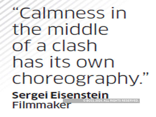 Quote by Sergei Eisenstein