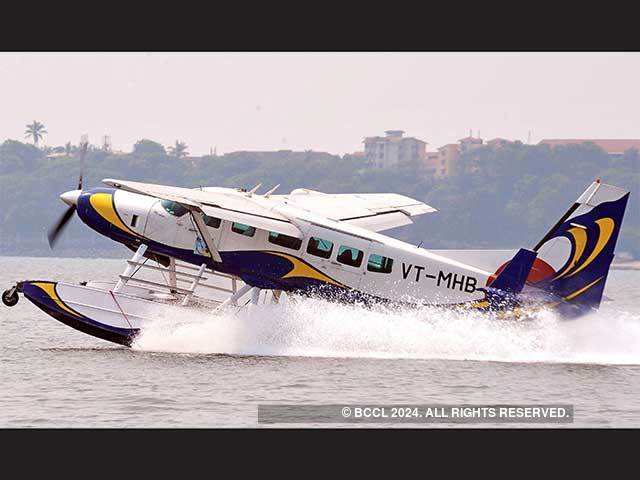 Seaplane will connect Delhi and Agra