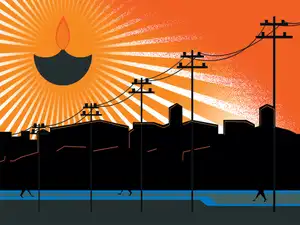 However, power generators can transmit only that quantum of power not committed to the state utility through purchase agreements. However, power generators can transmit only that quantum of power not committed to the state utility through purchase agreements.