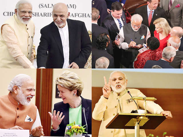 From Herat to Mexico City: PM Narendra Modi's top quotes