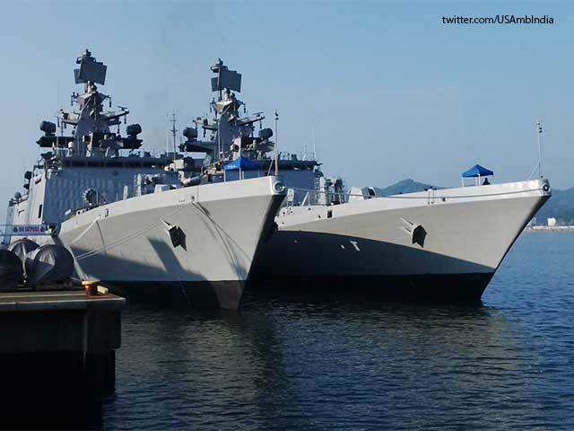 Indian Navy to hold 'Malabar' exercise