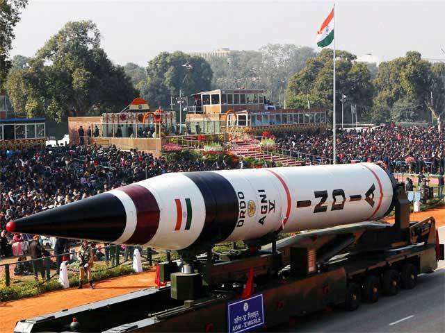 India's interest in NSG
