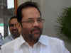 Mukhtar Abbas Naqvi , Mahesh Poddar win Rajya Sabha seats in Jharkhand
