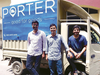 How startups like ThePorter, LetsTransport, Blackbuck are driving unorganized trucking business towards efficiency