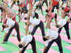 Government to institute Yoga medals for paramilitary troops