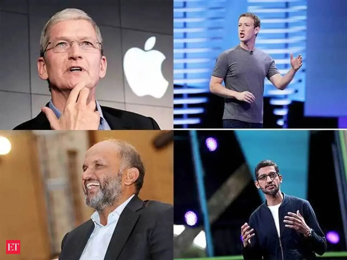 10 most-loved tech CEOs in the world - 10 most-loved tech CEOs in the ...