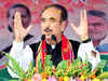 'Will project Congress face before UP elections': Ghulam Nabi Azad