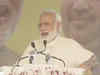 PM Modi kicks off BJP's UP campaign, targets SP, BSP