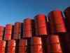 Crude oil futures down on weak Asian cues