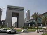 The Dubai Interntional Financial Center (DIFC)