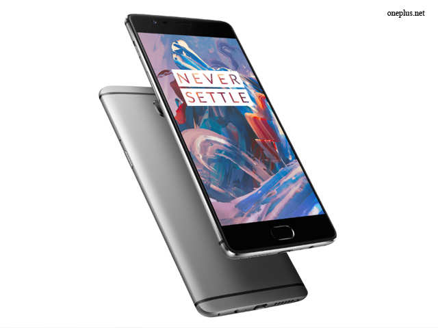 OnePlus 3 launched