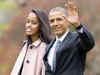 Barack Obama gets emotional, 'cries' at daughter Malia's school graduation