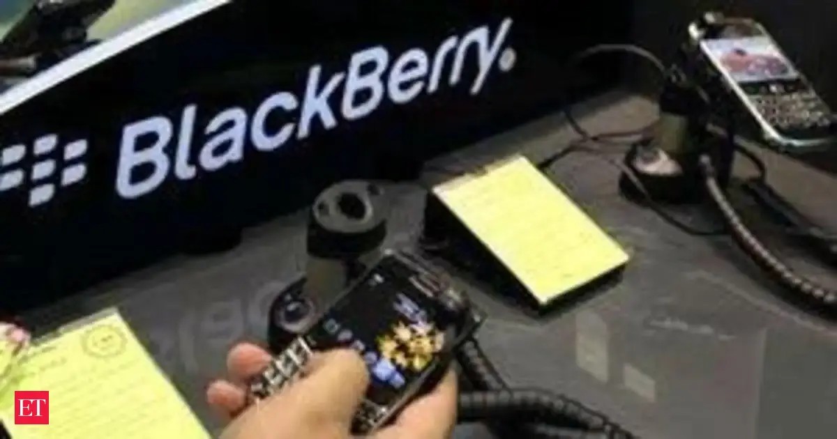 Blackberry named leader for EMM Suites in Gartner Magic Quadrant The