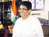 Media is a partner in administration: Puducherry Lt Governor Kiran Bedi