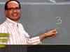 Watch: MP CM teaches students in Bhopal school