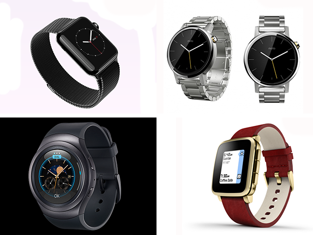 6 hottest smartwatches available in India