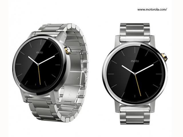 Moto 360 (second-generation)