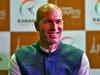 When Zinedine Zidane visited India