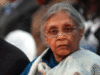 Sheila Dikshit may be Congress' face in UP polls
