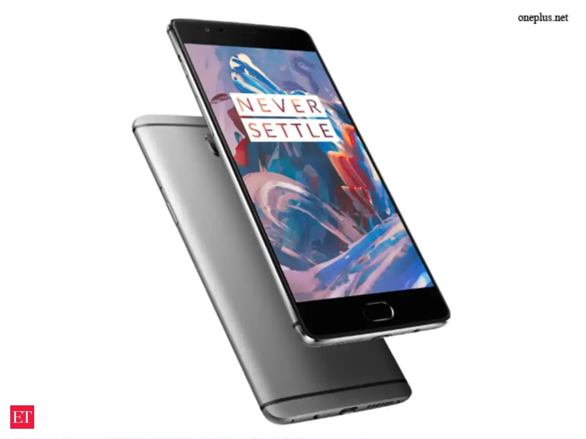 Metal body design - 7 things to know about the new OnePlus 3 | The ...