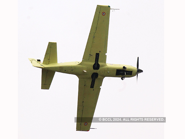 'HTT-40 is an example of  HAL's commitment'