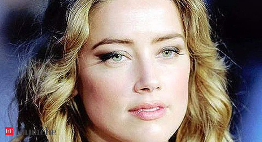 Amber Heard Loses 20 Pounds Amid Divorce Drama The Economic Times