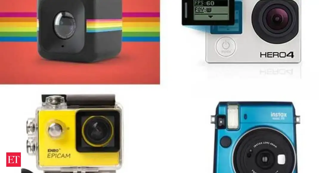 6 fun cameras that you might want to get your hands on - 6 fun cameras ...