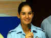 Flying a solo aircraft gives you a special feeling: Flying Cadet Avani Chaturvedi