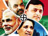 Uttar Pradesh polls: BSP, SP and BJP leaving no stone unturned to come up trumps