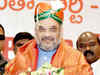 Blessings of seers behind BJP's victory in 2014: Amit Shah