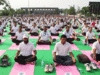 Corporate firms introducing yoga at workplace to boost productivity, says survey