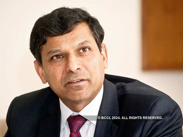 Who can succeed Rajan; can one of these?