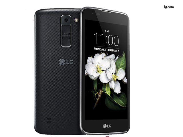 LG K7, Rs 9,500