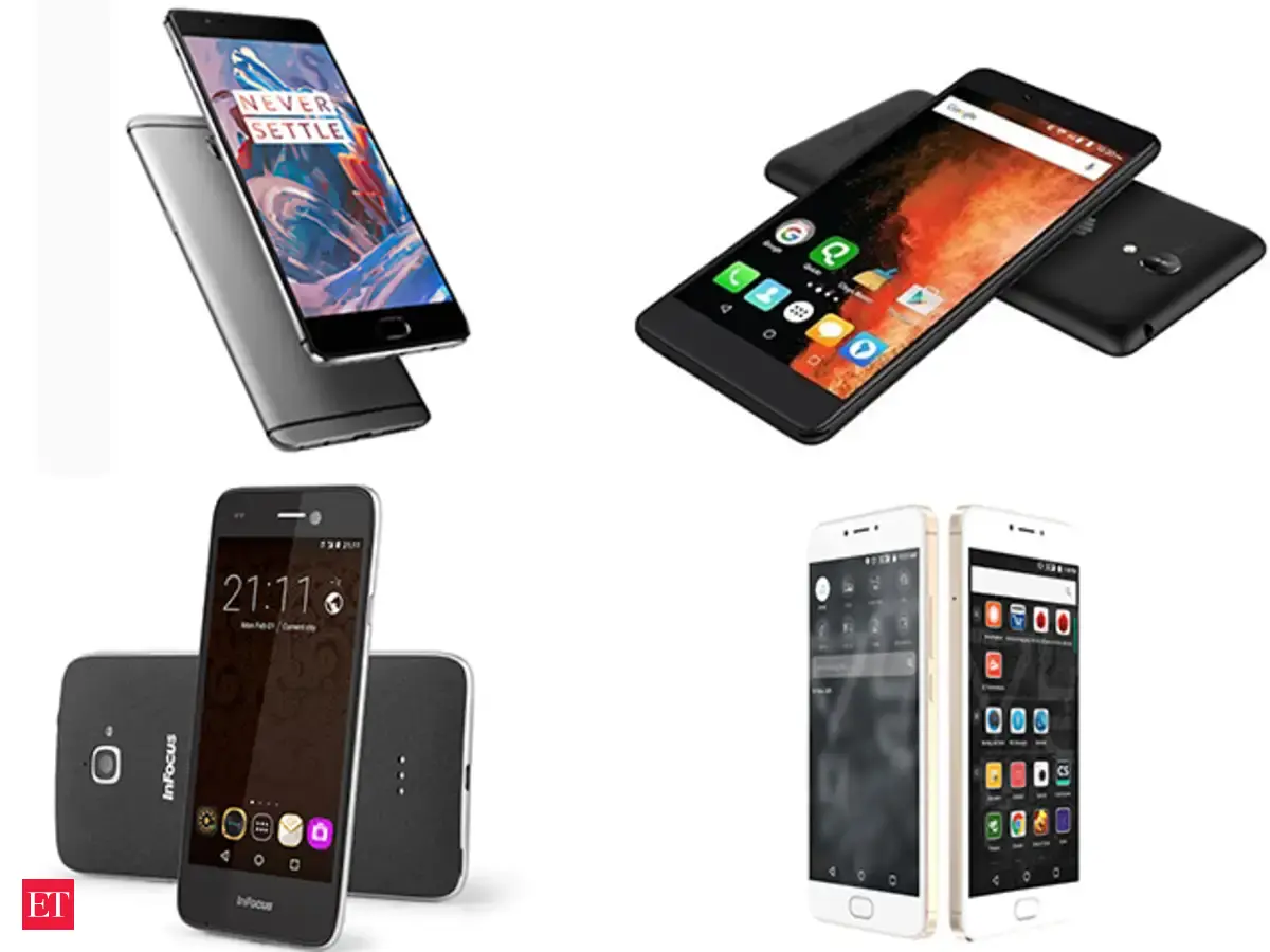 20 cool Android smartphones we reviewed recently - 20 cool Android ...