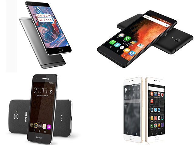 20 cool Android smartphones we reviewed recently
