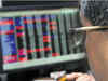 Sensex slips over 100 points, Nifty50 below 8,200; GAIL, M&M gain 2% each
