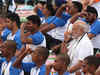 PM Modi leads second International Yoga Day celebrations