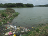 Pollution sensors and open data dashboard to protect city lakes