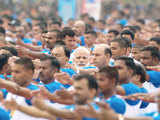 Make yoga part of your life, says PM Narendra Modi