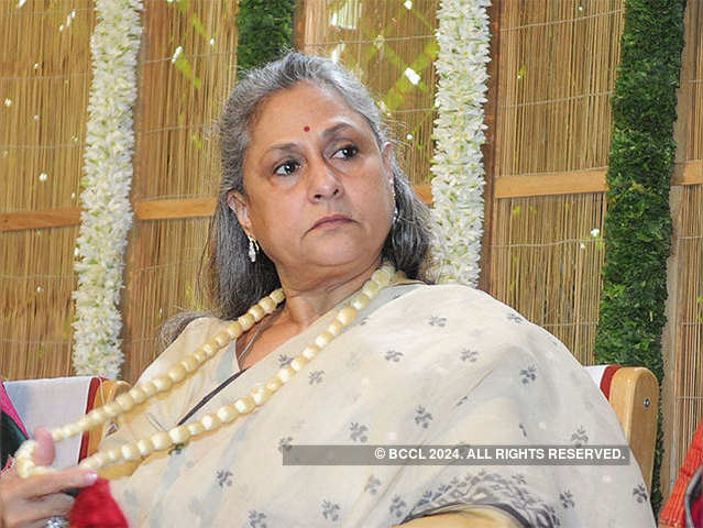 Jaya Bachchan