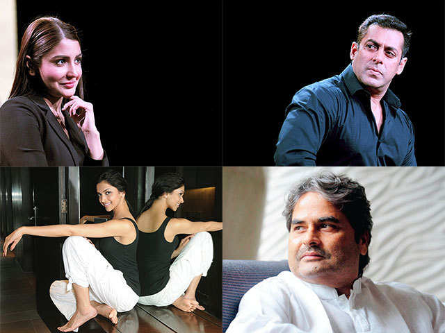 Bollywood loudmouths: Who said what