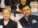 Nikesh Arora stepsdown as Softbank President as Masayoshi Son decides to stay on as CEO