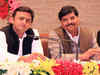 Differences crop up between Akhilesh Yadav and Shivpal Yadav over merger of Qaumi Ekta Dal with SP