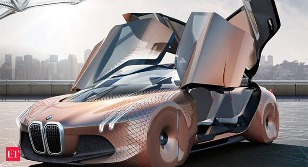Driverless Concept Car A Look At The Bmw Vision Next 100 Driverless Concept Car A Look At The Bmw Vision Next 100 The Economic Times