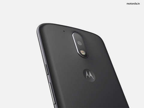 Motorola G4 launched: 6 things to know - Motorola G4 launched: things to know | The Economic Times