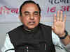 Subramanian Swamy says not speaking on behalf of party on CEA Arvind Subramanian