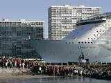 World's largest and newest cruise ship