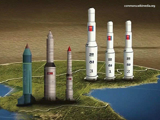 North Korea's arsenal