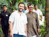 Rahul Gandhi holidays abroad, party crumbles in Karnataka